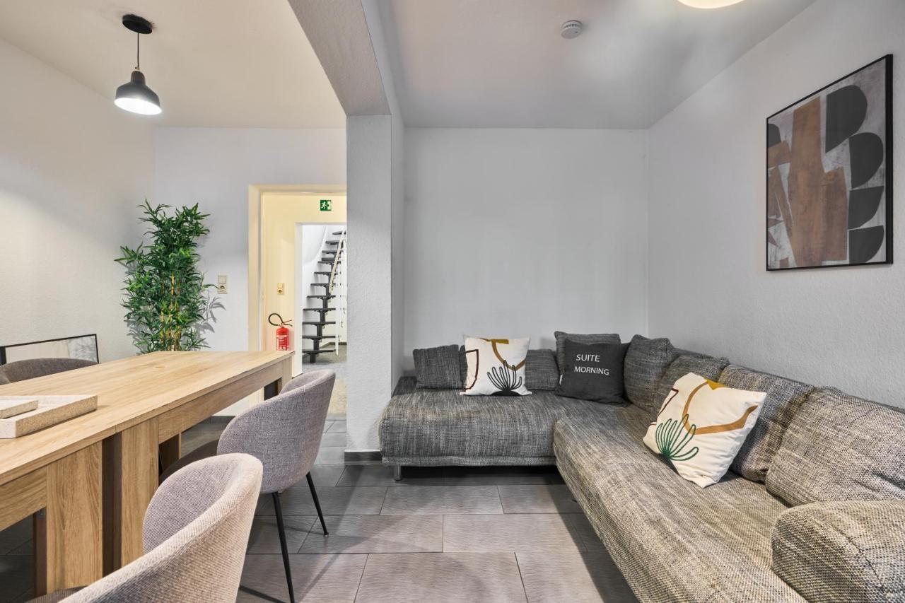 Cityapartment Fuer Bis Zu 8 Personen Berlín Exterior foto